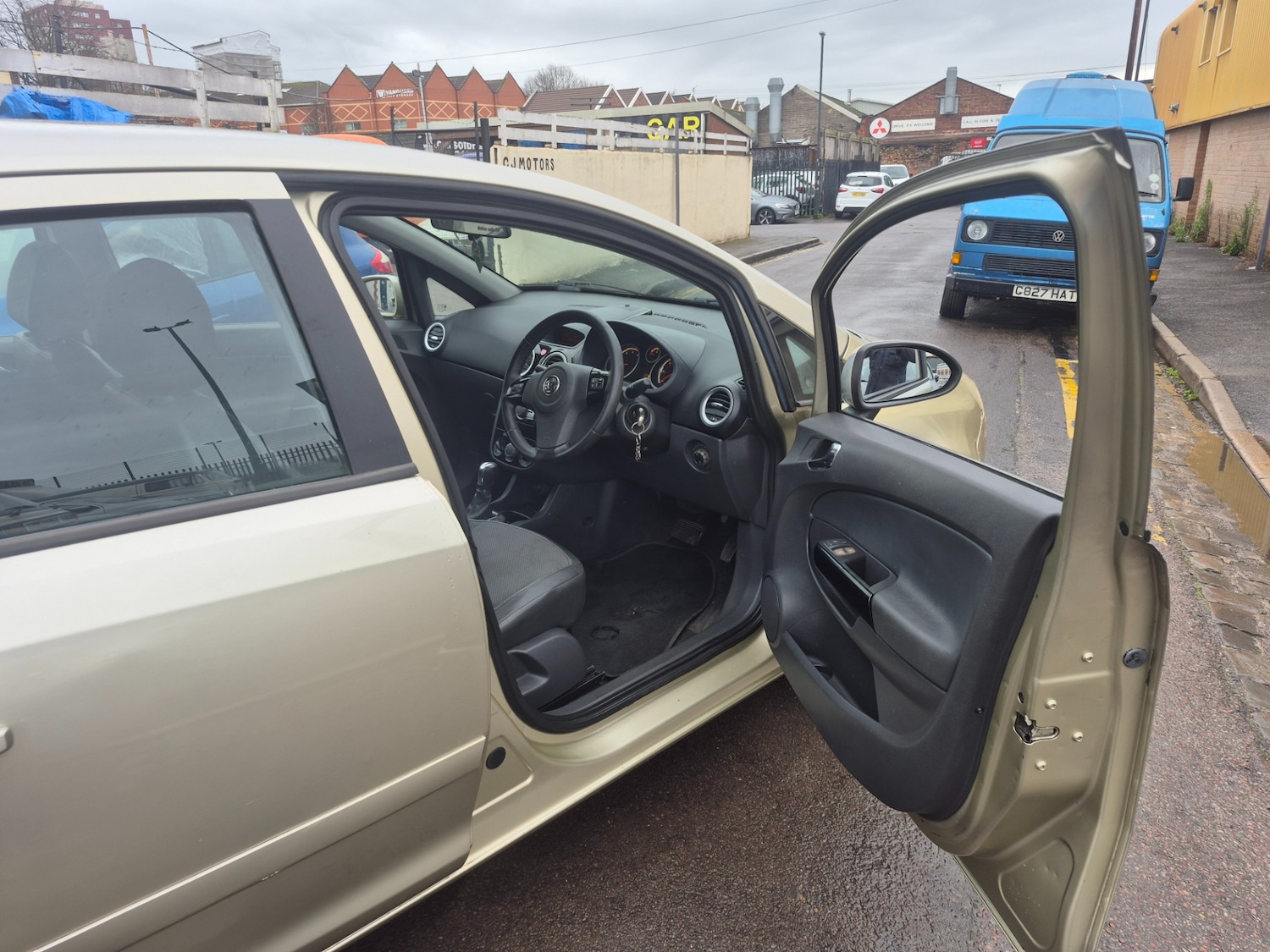 Used Vauxhall Corsa 2007 for sale - 77195006: Photo 9