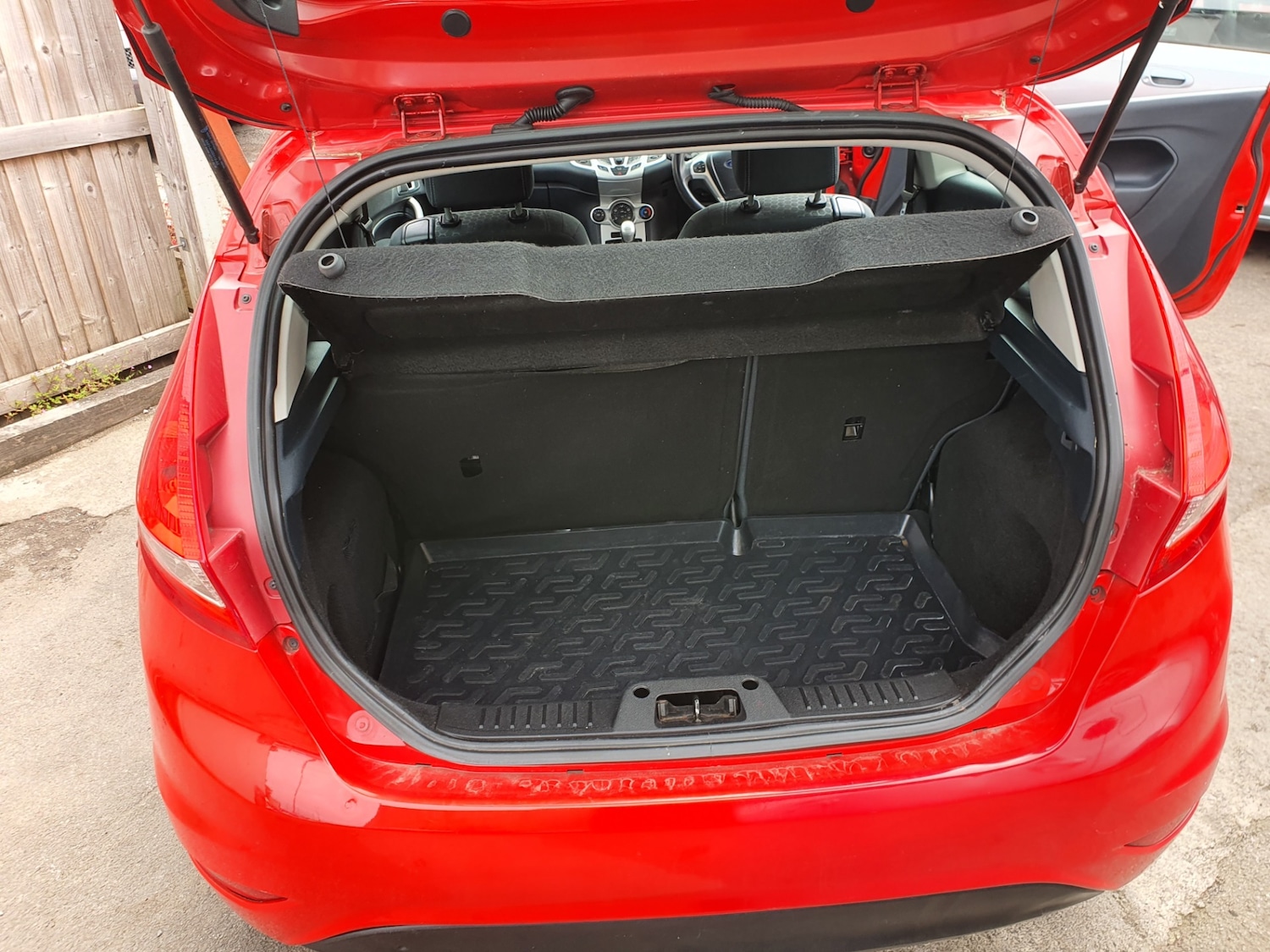Vehicle 14