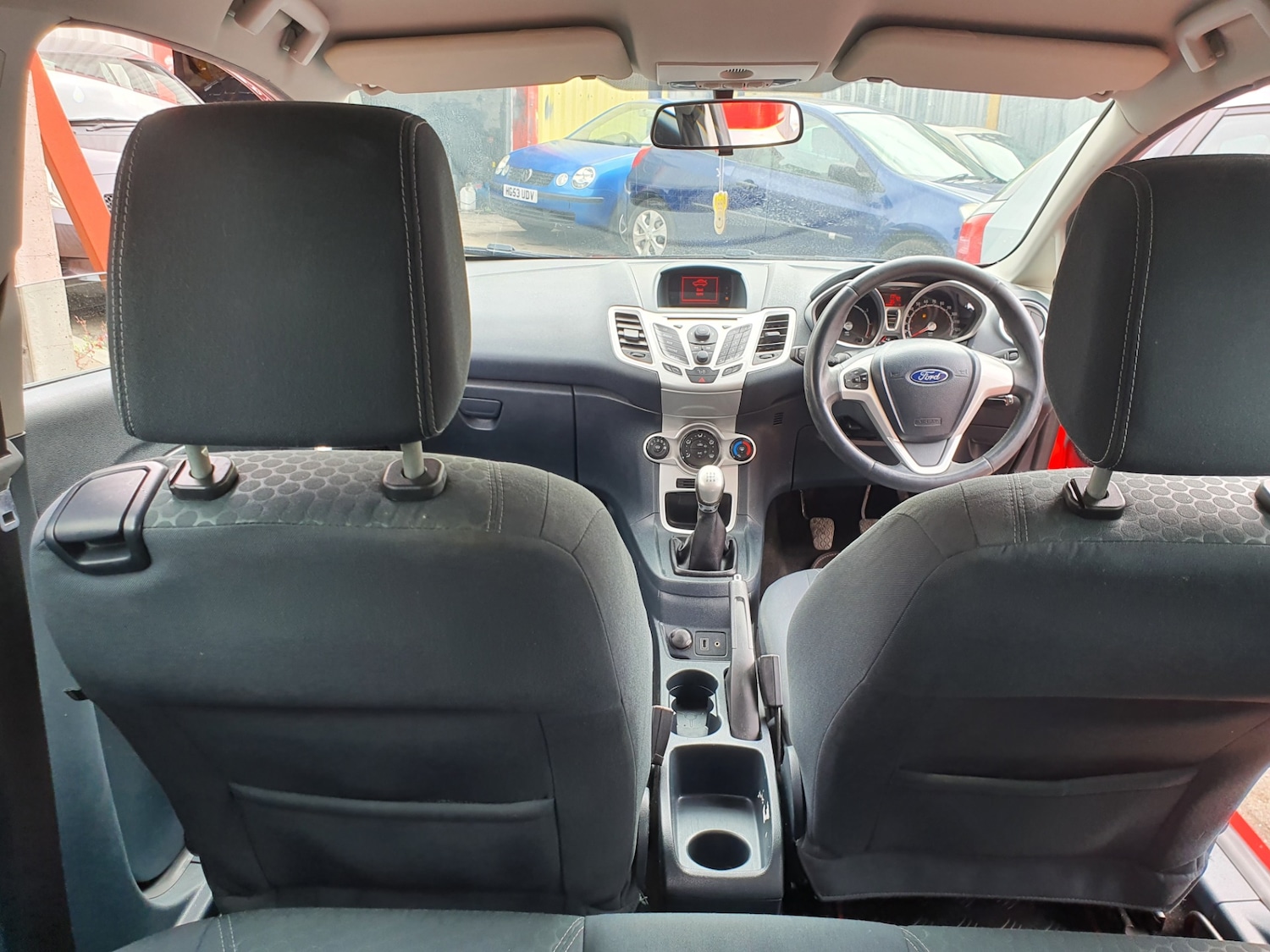 Vehicle 15