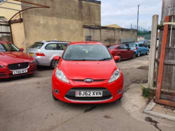 2012 (62) - 1.25 Zetec 3dr [82]