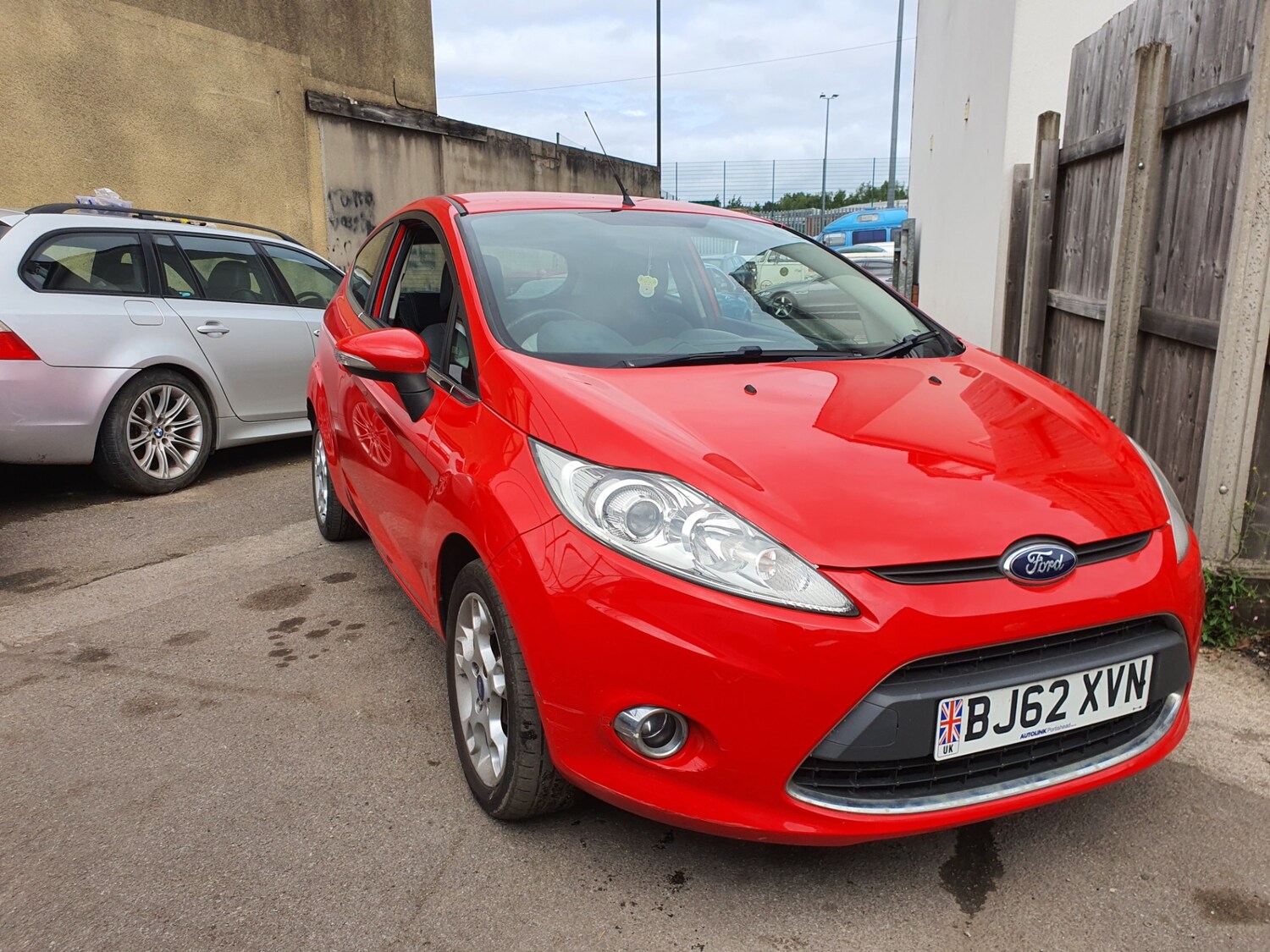 Vehicle 2