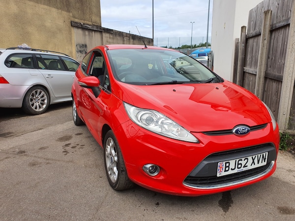 Used Ford Fiesta 2012 for sale - 74859892: Photo 2