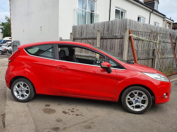 Used Ford Fiesta 2012 for sale - 74859892: Photo 3