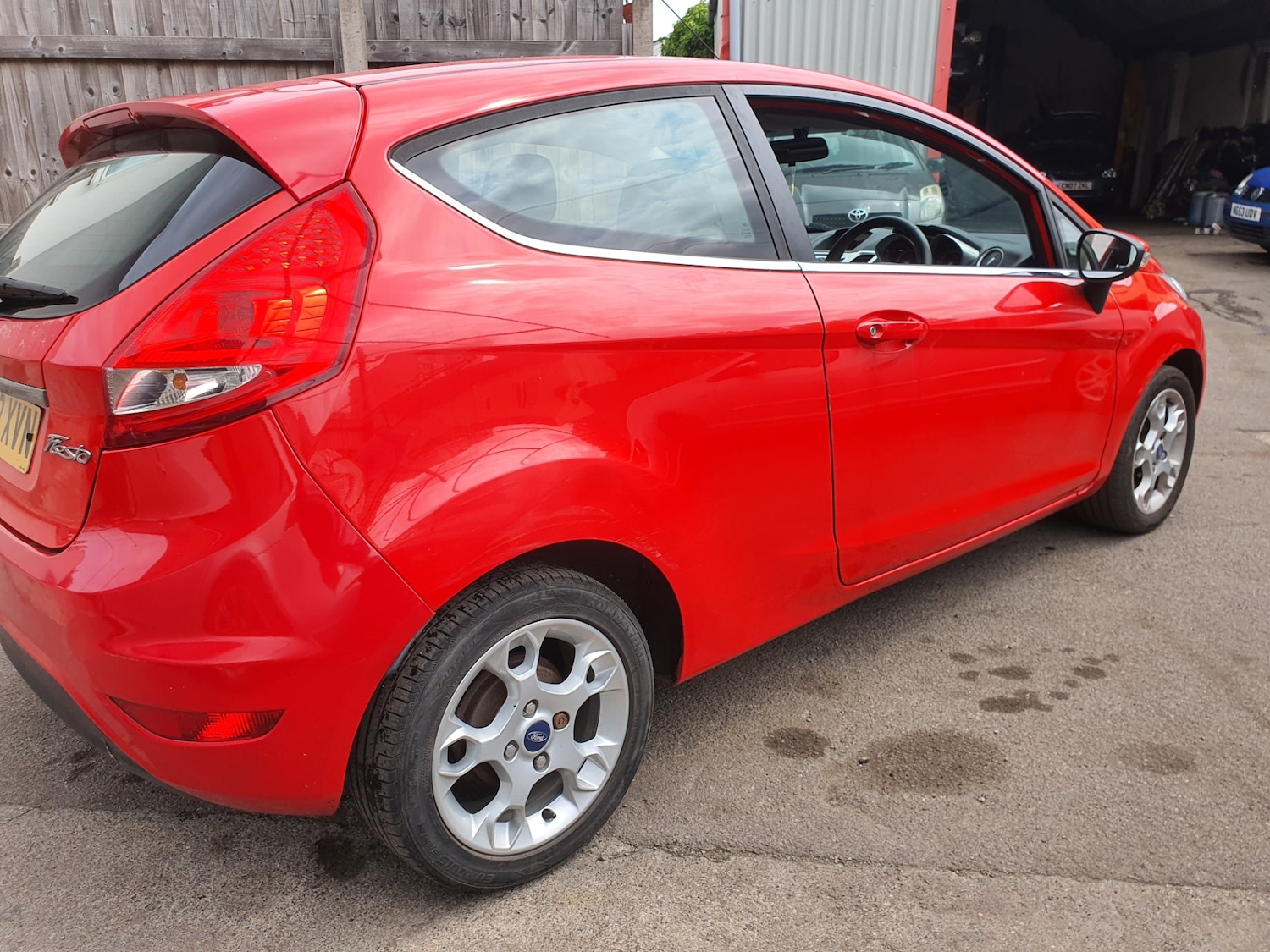 Vehicle 4