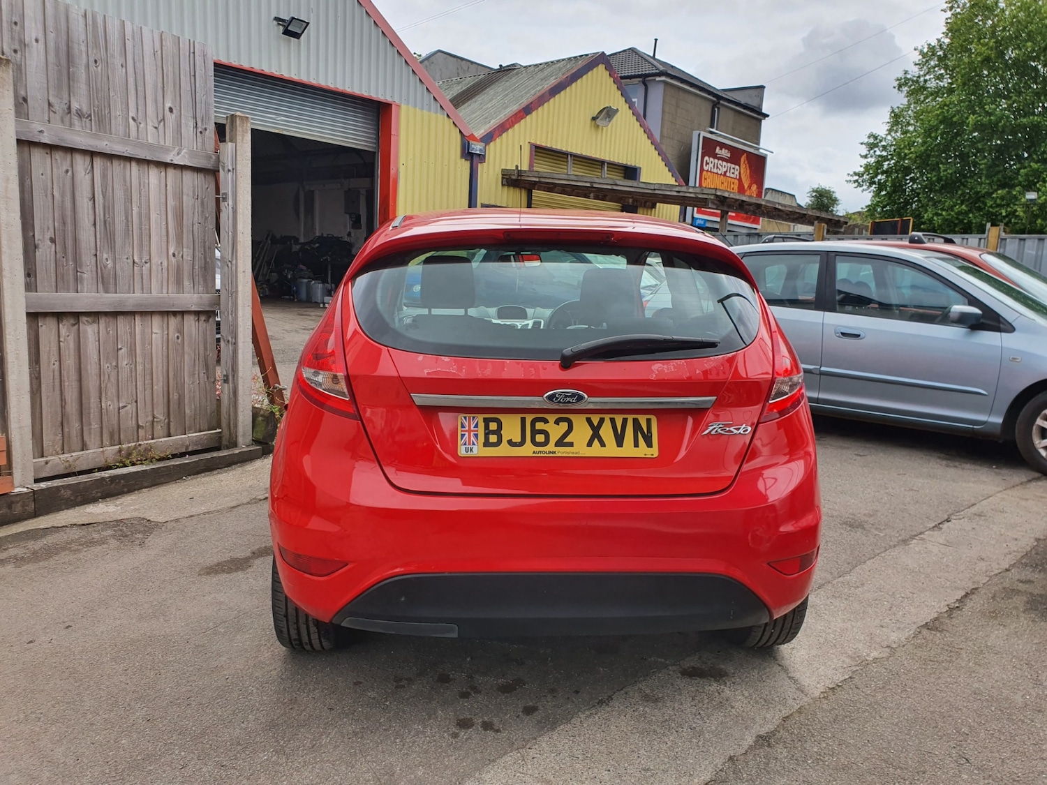 Vehicle 5