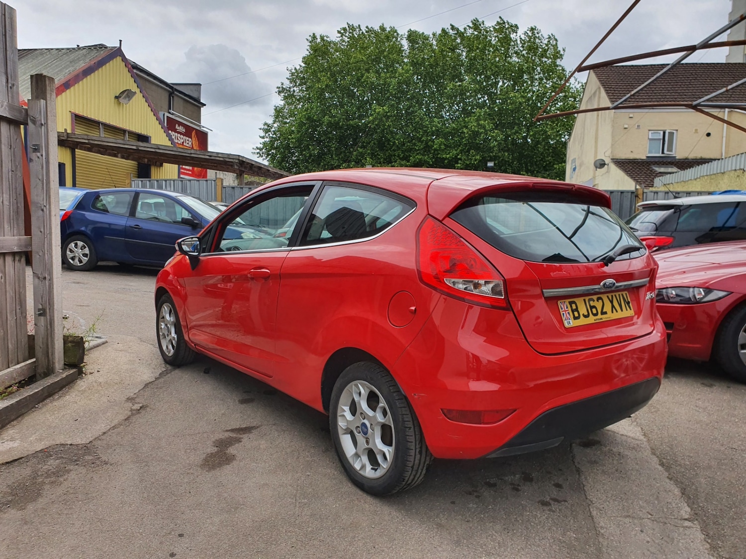 Vehicle 6