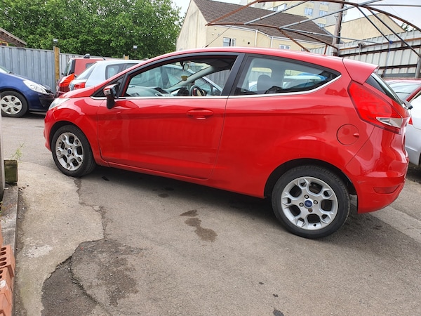 Used Ford Fiesta 2012 for sale - 74859892: Photo 7