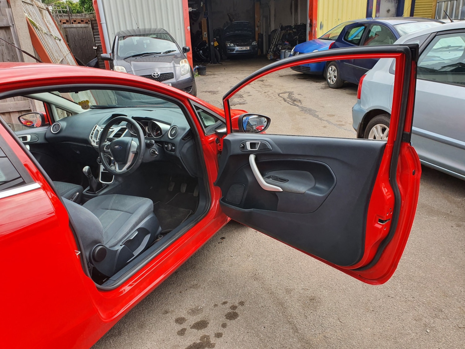 Vehicle 9