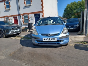 Used Honda Jazz 2004 for sale - 79386447: Photo