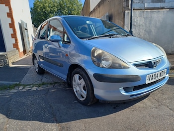 Used Honda Jazz 2004 for sale - 79386447: Photo