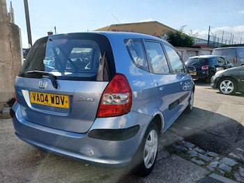Used Honda Jazz 2004 for sale - 79386447: Photo
