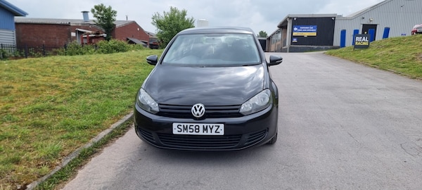 Used Volkswagen Golf 2009 for sale - 74911276: Photo 1