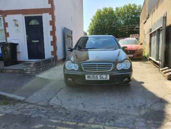 2005 (55) - C220 CDI Avantgarde SE 4dr Auto