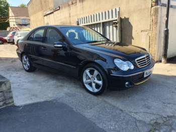 Used Mercedes-Benz C-Class 2005 for sale - 74617837: Photo