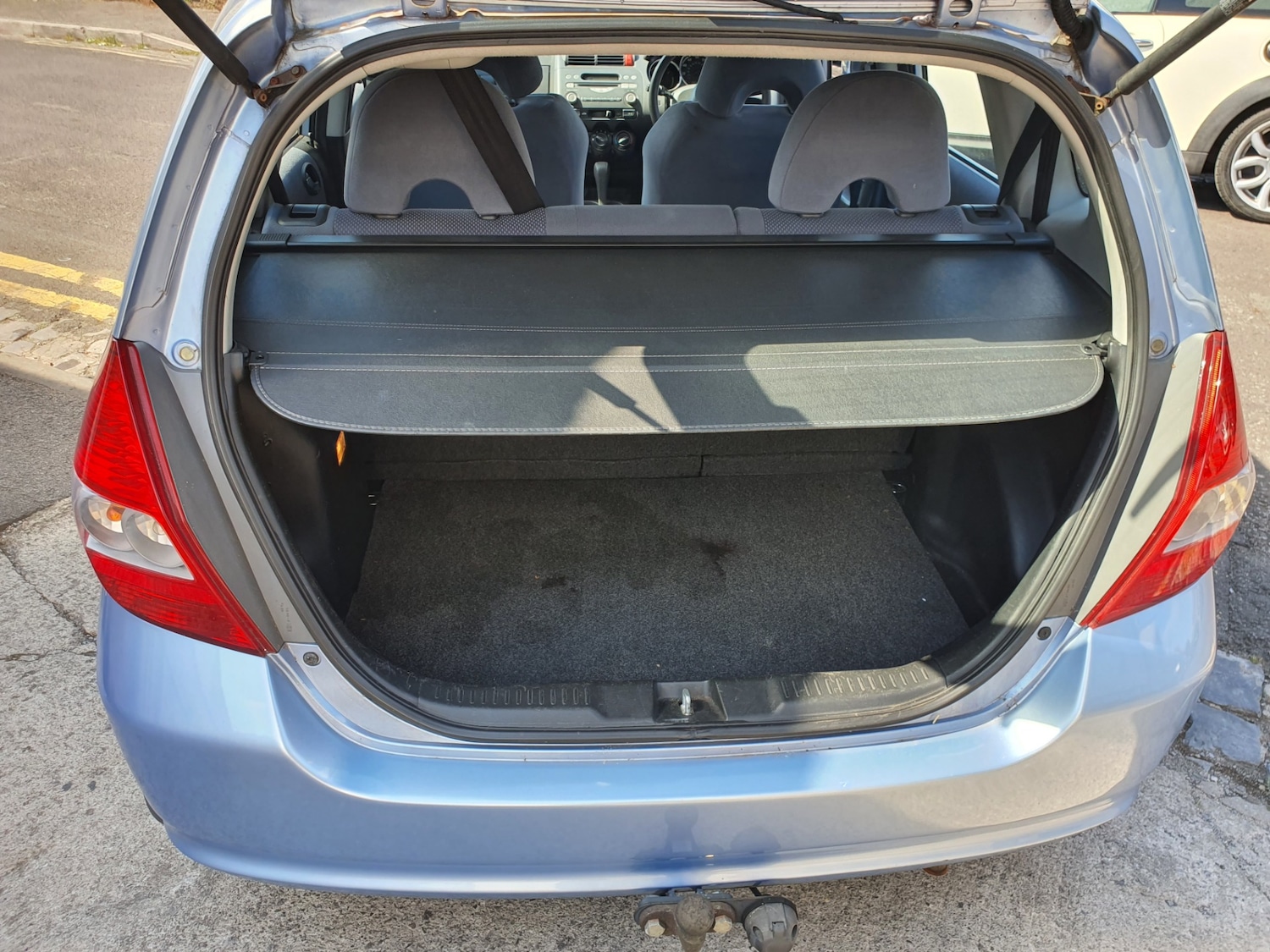Vehicle 14