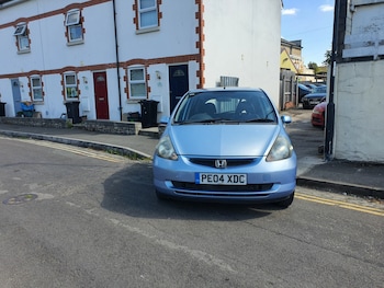 Honda - Jazz