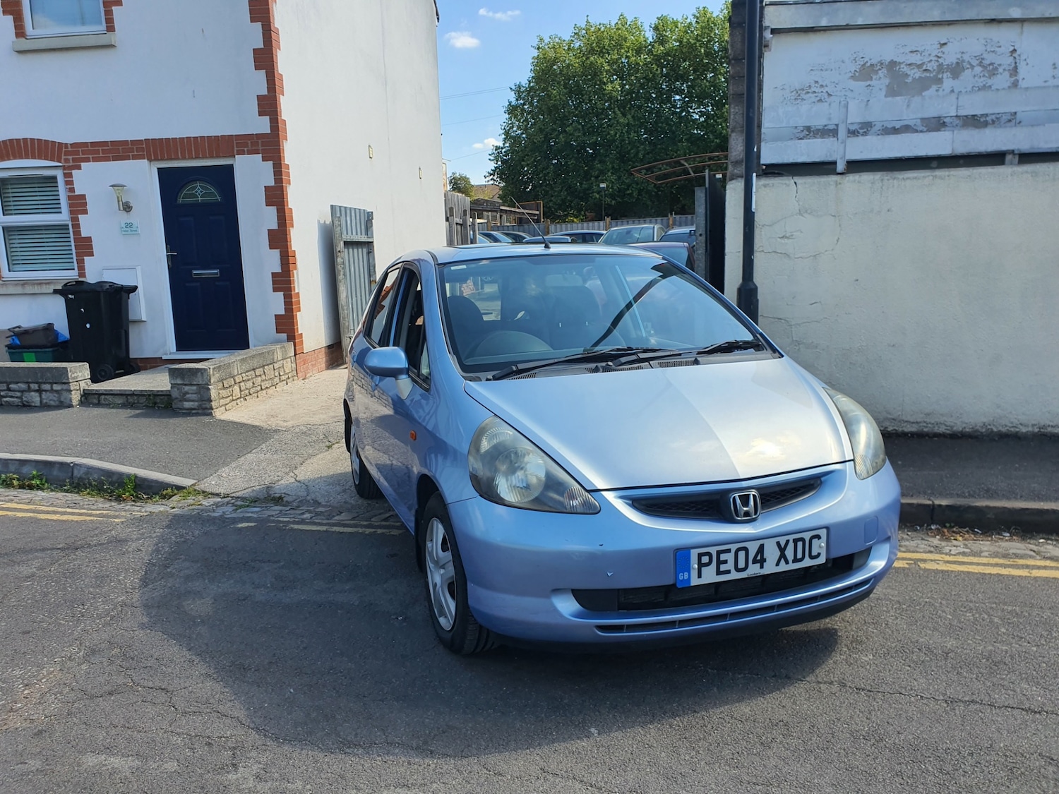 Vehicle 2