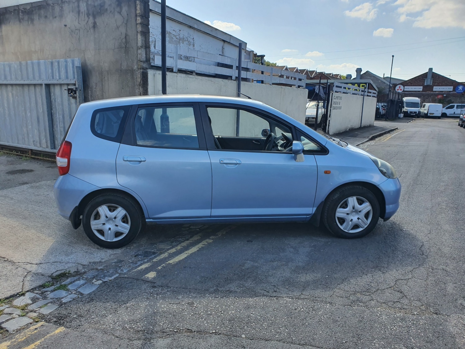 Vehicle 3