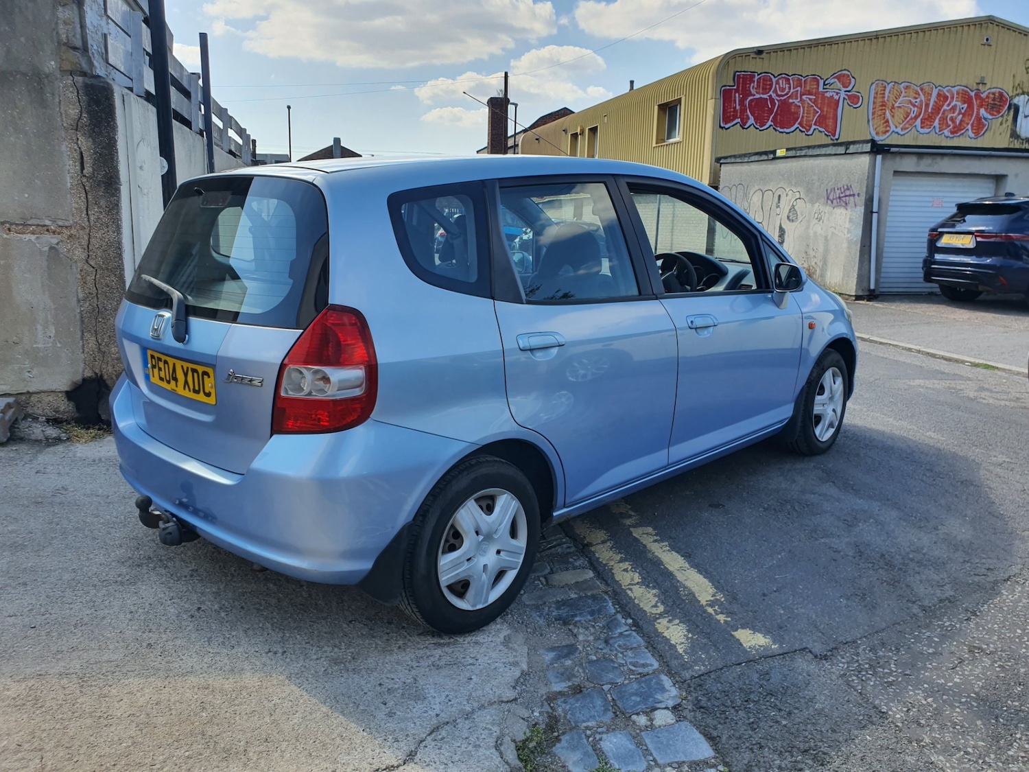 Vehicle 4