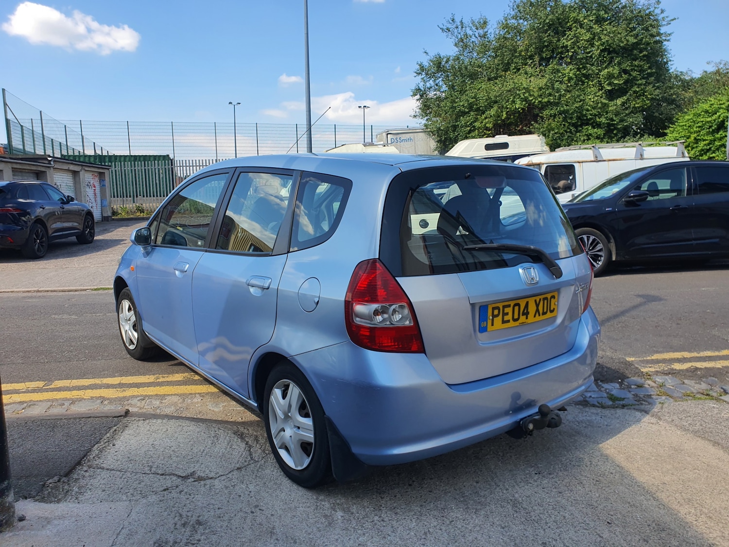 Vehicle 6