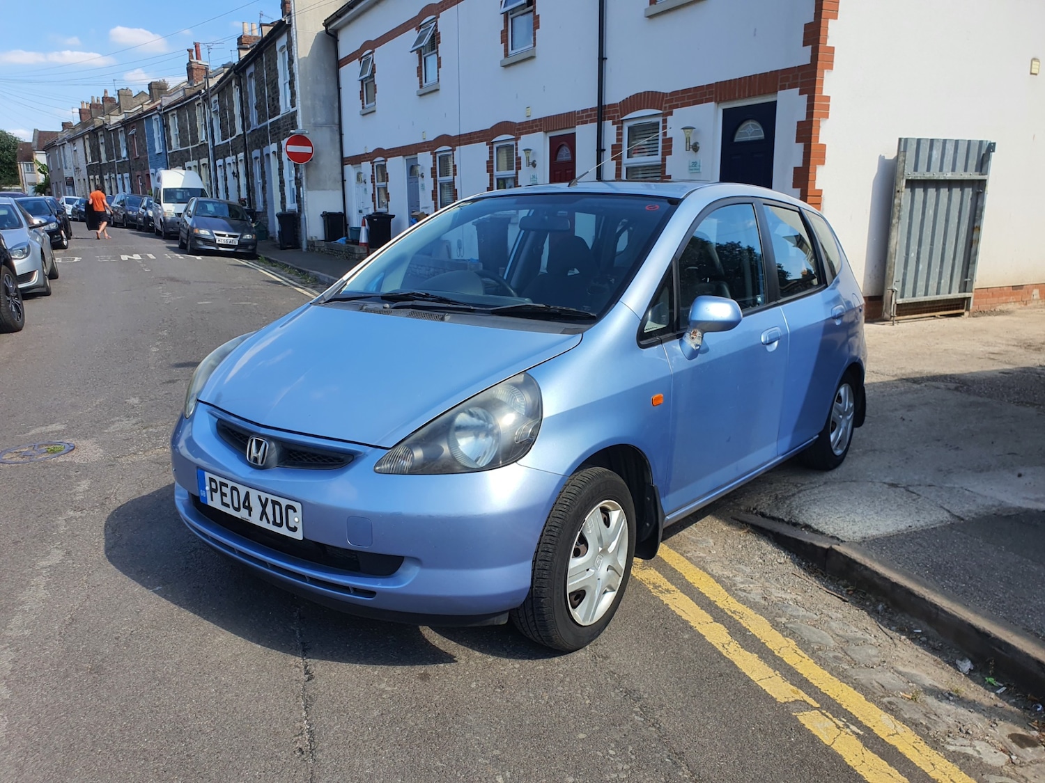 Vehicle 8