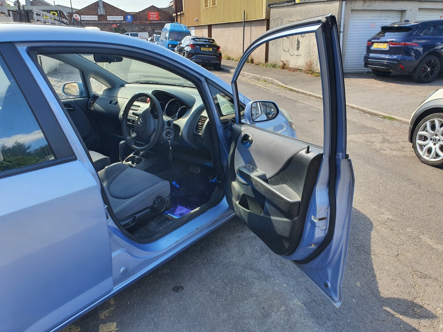 Vehicle 9