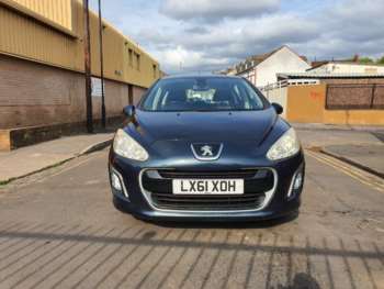 2011 (61) - 1.6 e-HDi 112 Active 5dr EGC