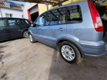 Used Ford Fusion 2007 for sale - 74219908: Photo