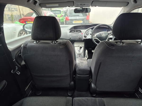 Used Honda Civic 2007 for sale - 76309952: Photo 14