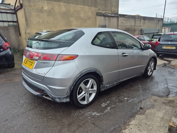 Used Honda Civic 2007 for sale - 76309952: Photo 3