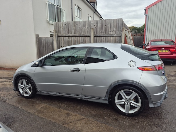 Used Honda Civic 2007 for sale - 76309952: Photo 6