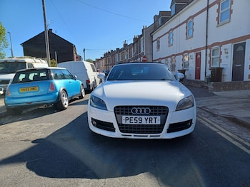 Used Audi TT 2009 for sale - 78442346: Photo