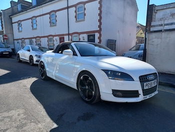 Used Audi TT 2009 for sale - 78442346: Photo