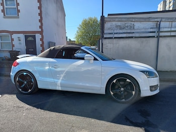 Used Audi TT 2009 for sale - 78442346: Photo