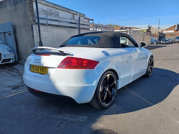 Used Audi TT 2009 for sale - 78442346: Photo