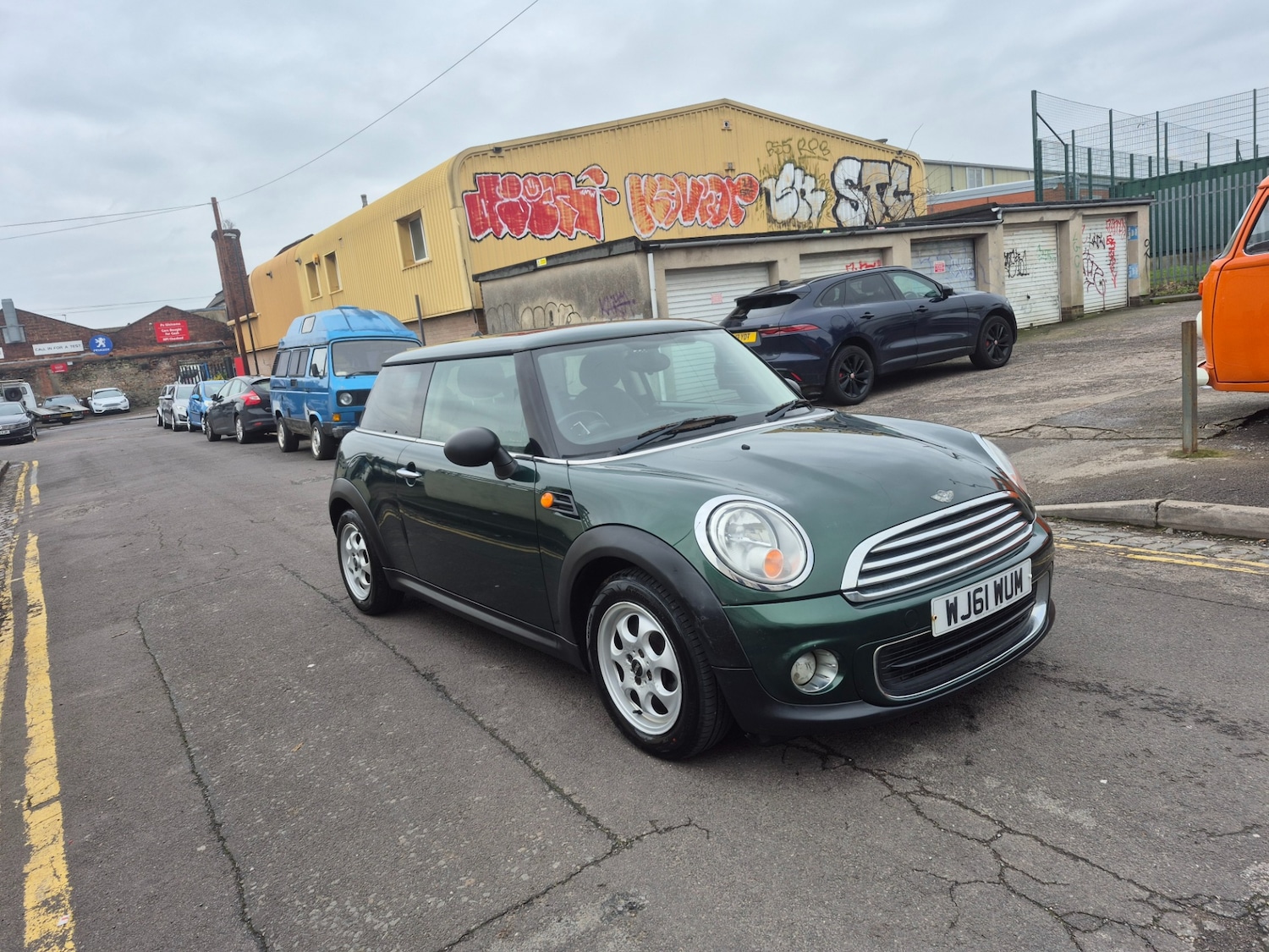 Used MINI Hatch 2011 for sale - 77326392: Photo 2