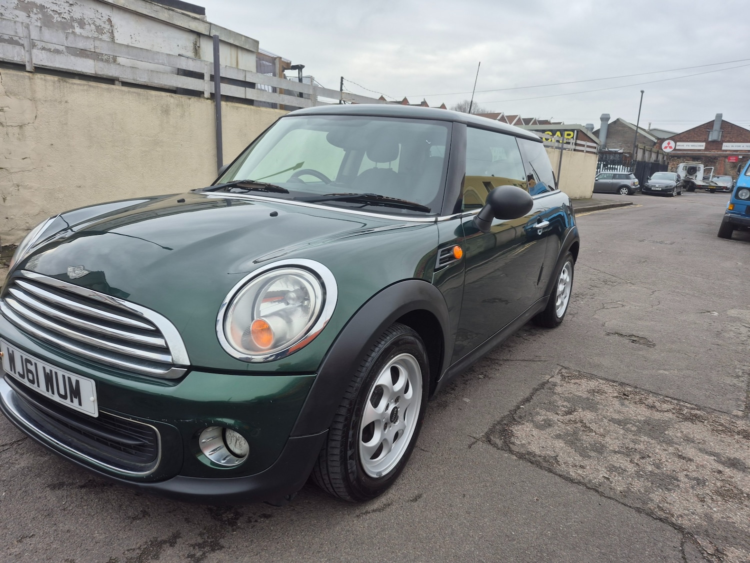 Used MINI Hatch 2011 for sale - 77326392: Photo 8