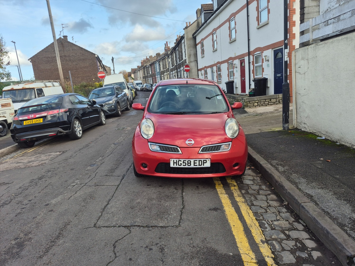Used Nissan Micra 2008 for sale - 76571440: Photo 1