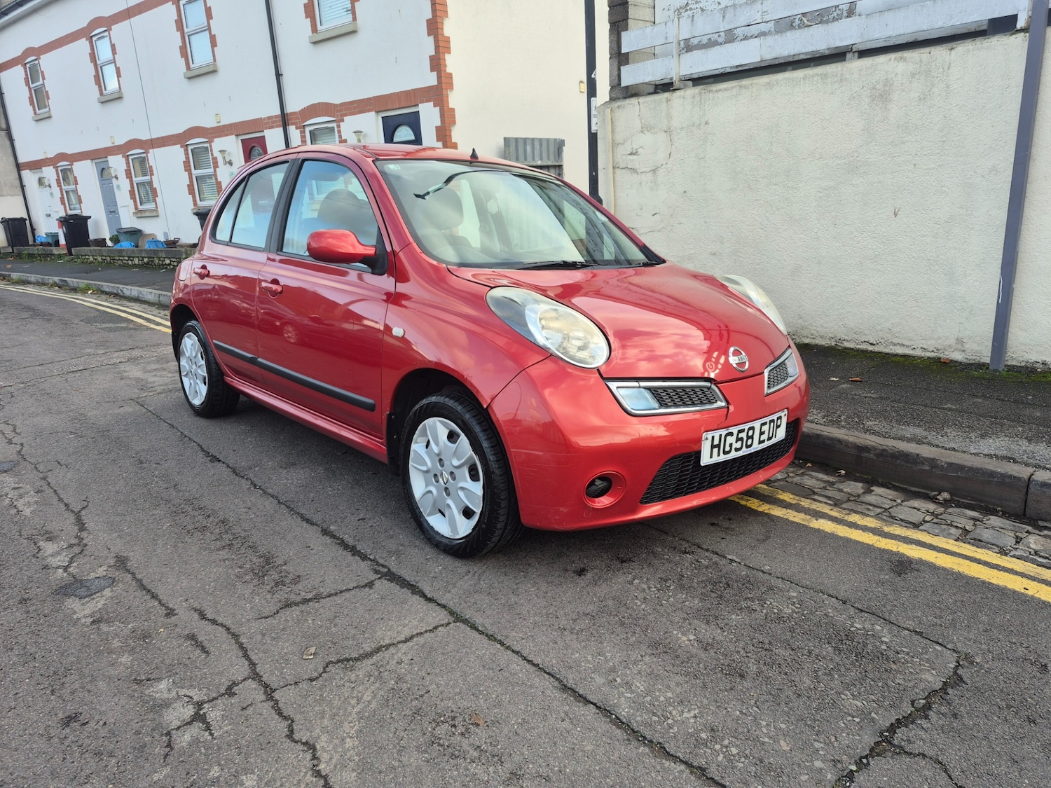 Used Nissan Micra 2008 for sale - 76571440: Photo 2