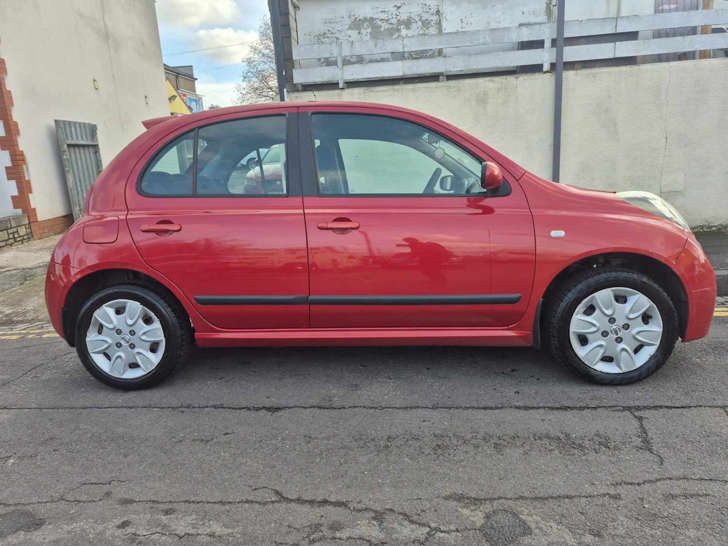 Used Nissan Micra 2008 for sale - 76571440: Photo 3