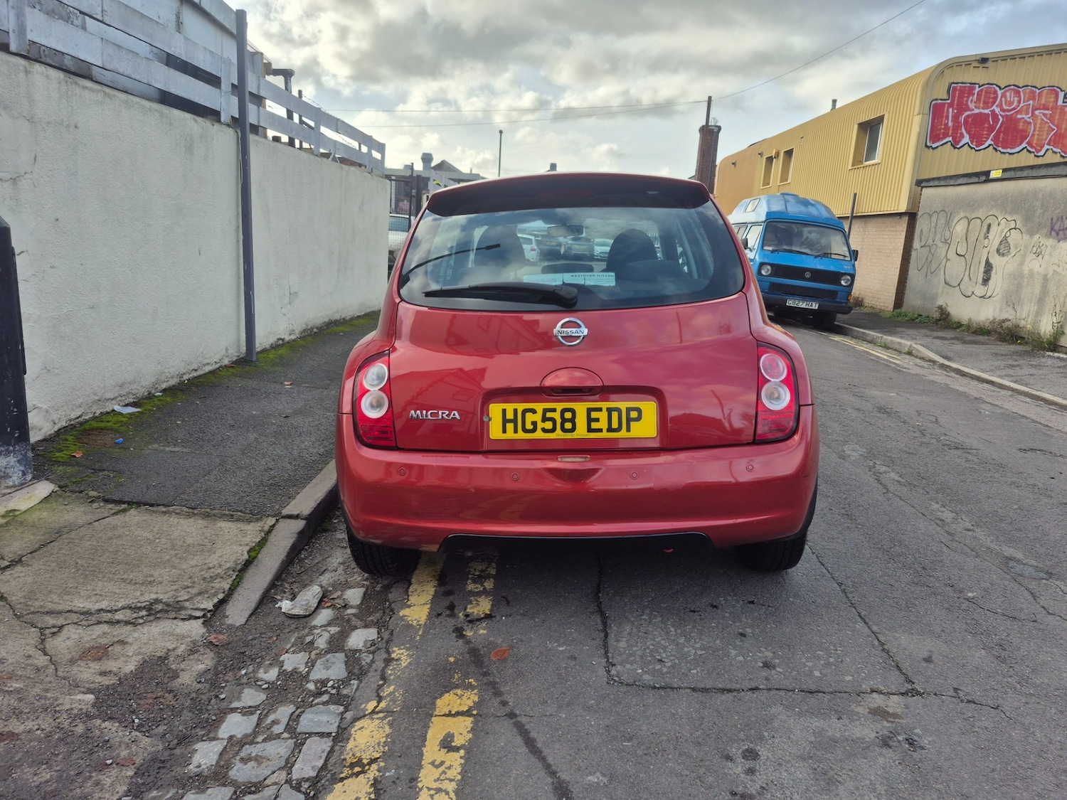 Used Nissan Micra 2008 for sale - 76571440: Photo 5