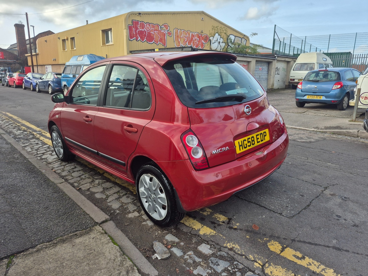 Used Nissan Micra 2008 for sale - 76571440: Photo 6