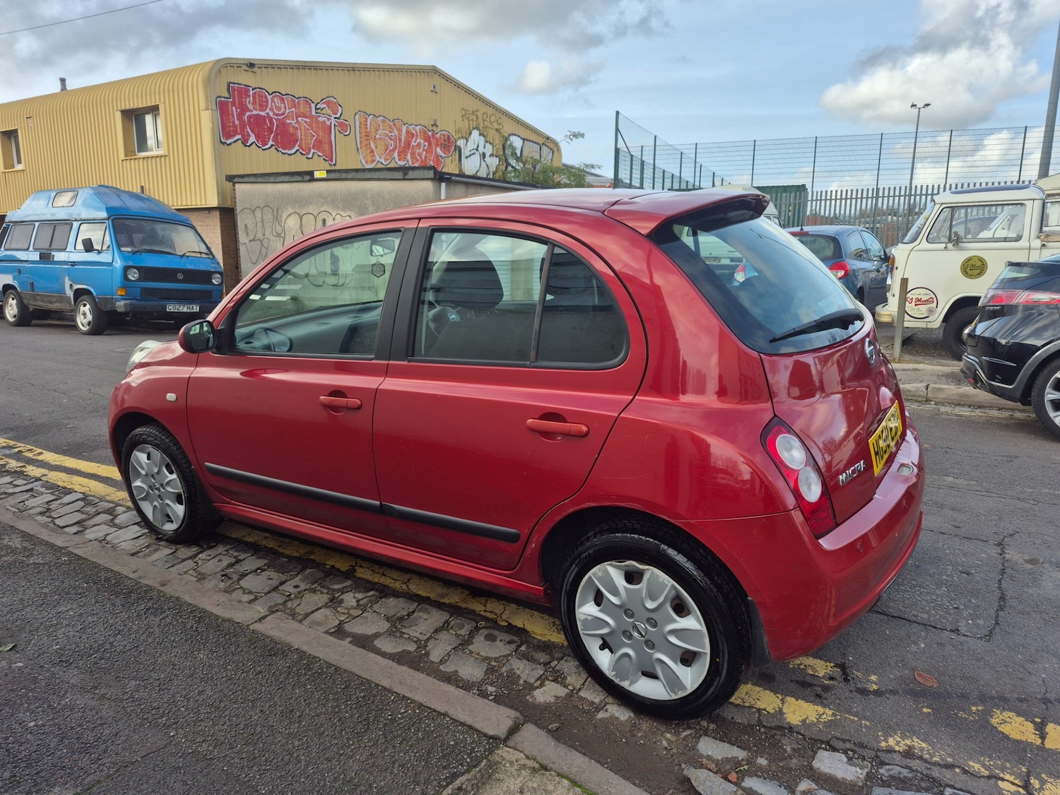 Used Nissan Micra 2008 for sale - 76571440: Photo 7