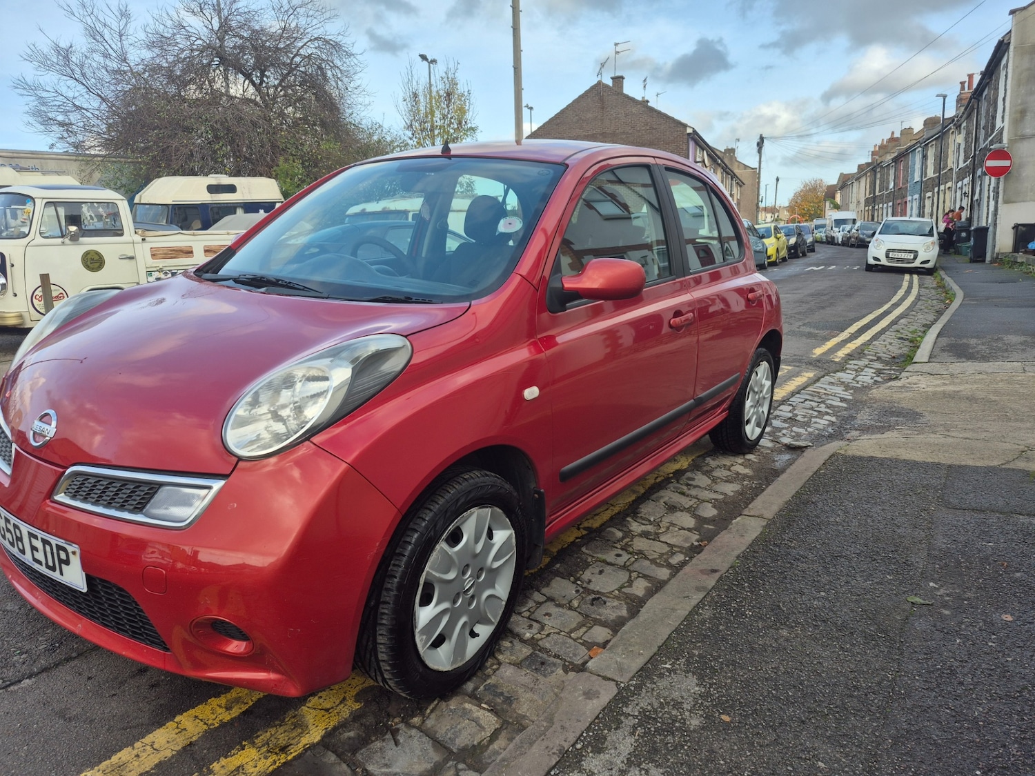 Used Nissan Micra 2008 for sale - 76571440: Photo 8