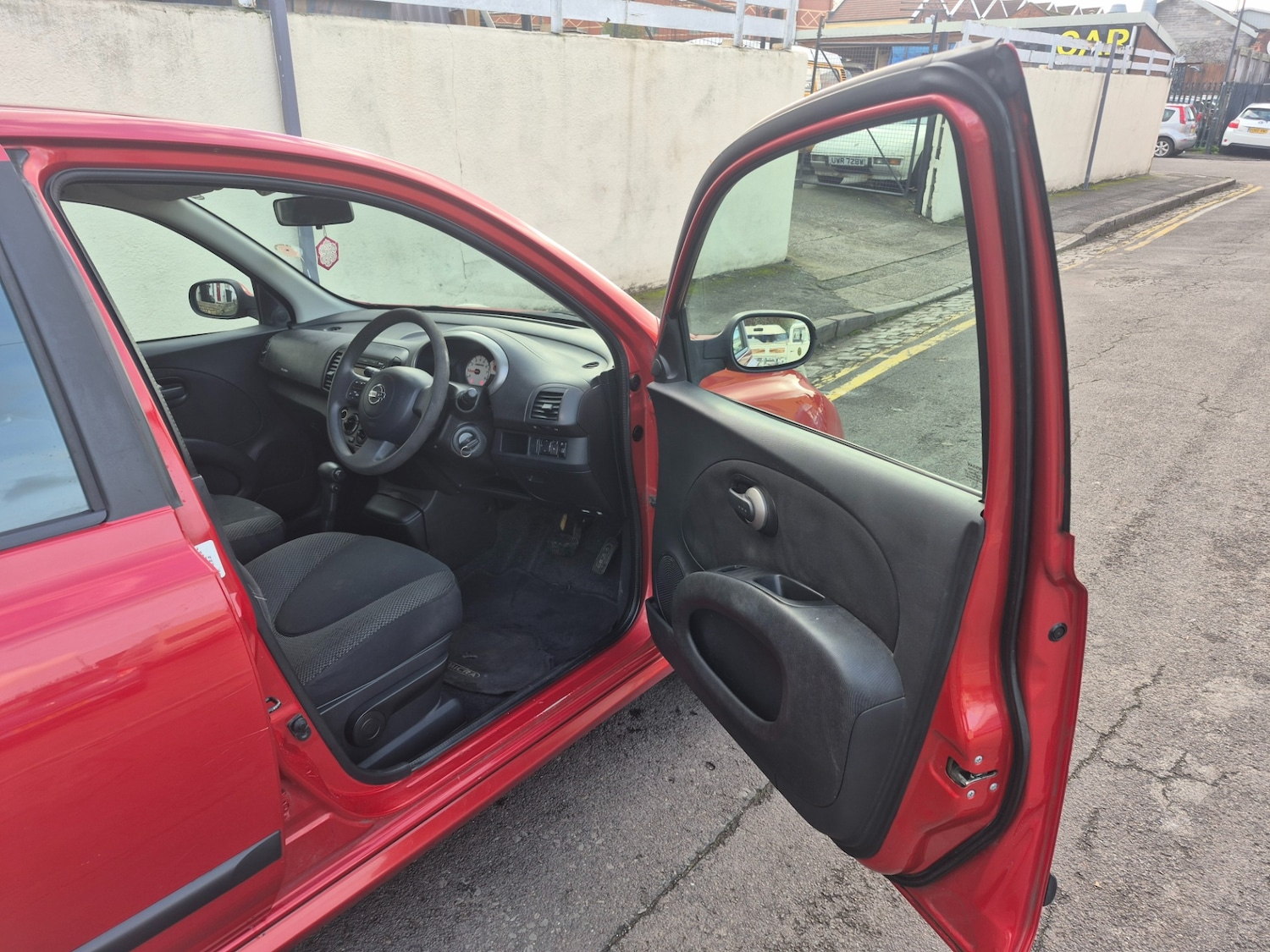 Used Nissan Micra 2008 for sale - 76571440: Photo 9