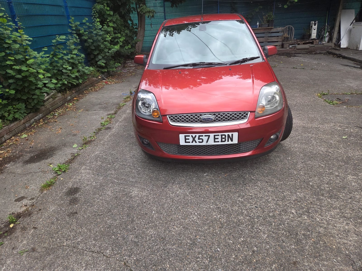 Vehicle 1