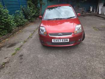 2007 (57) - 1.25 Zetec 3dr [Climate]