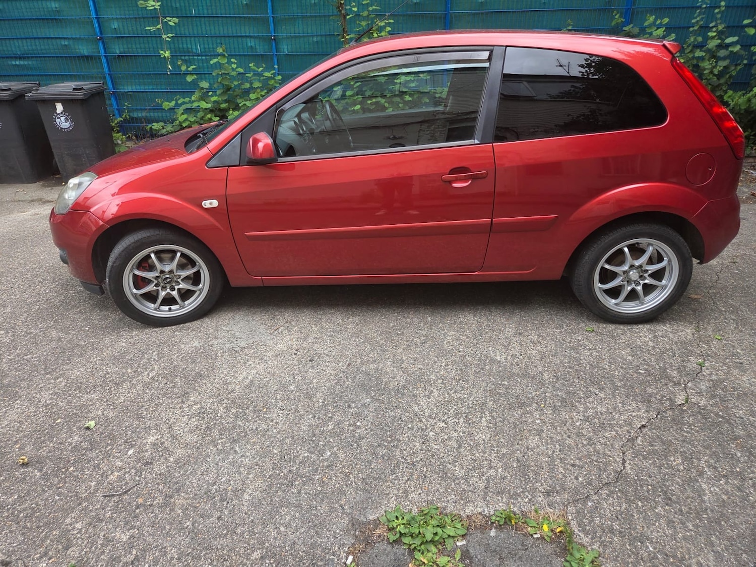 Vehicle 2