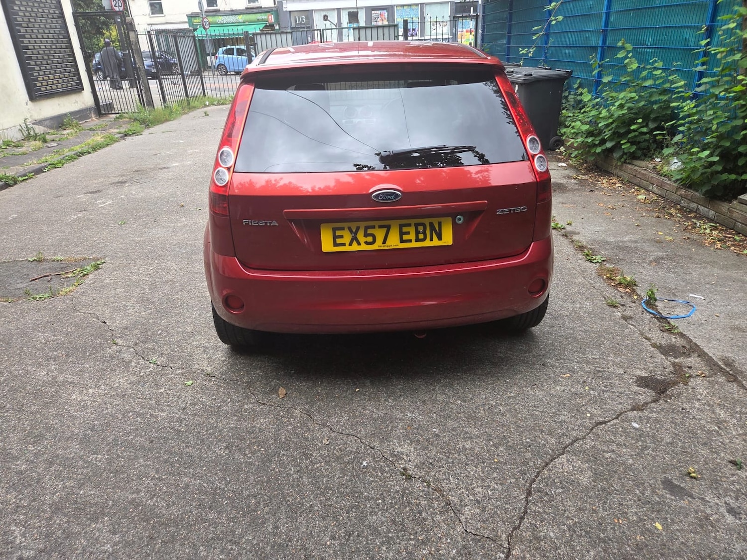 Vehicle 4