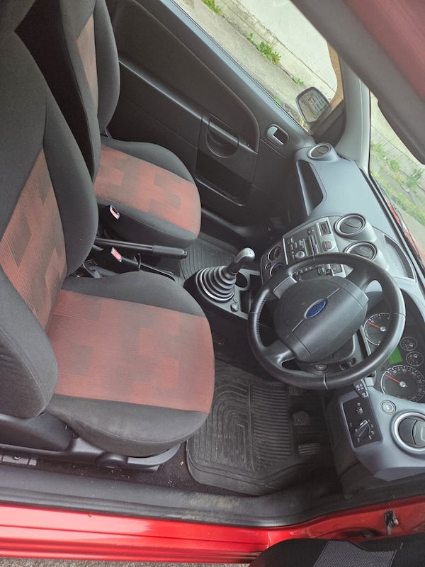 Used Ford Fiesta 2007 for sale - 75177805: Photo 6